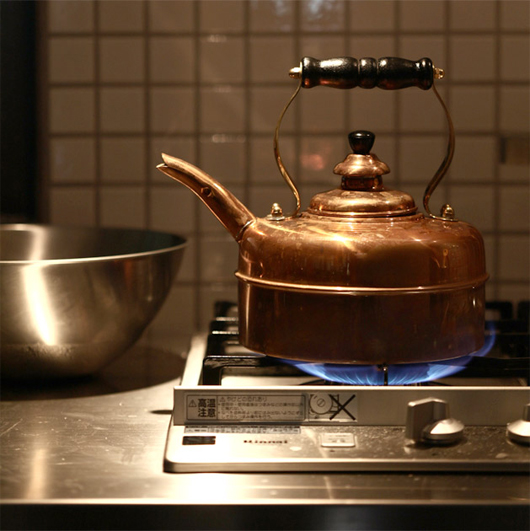 【完売】 Simplex シンプレックス 銅製 ケトル 調理器具 - www.ionenergy.co