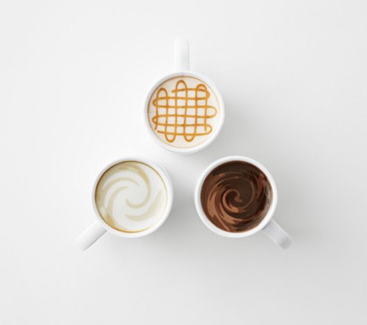 【スターバックスコーヒー × nendo】starbucks マグカップ