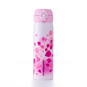 さくらハンディーステンレスボトル(500ml)