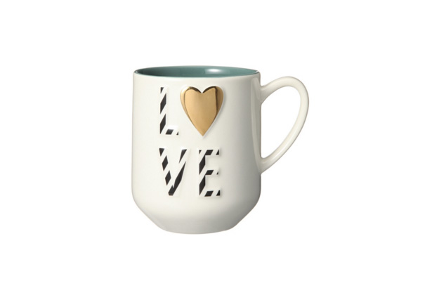 ウィンター LOVEアイコンマグ