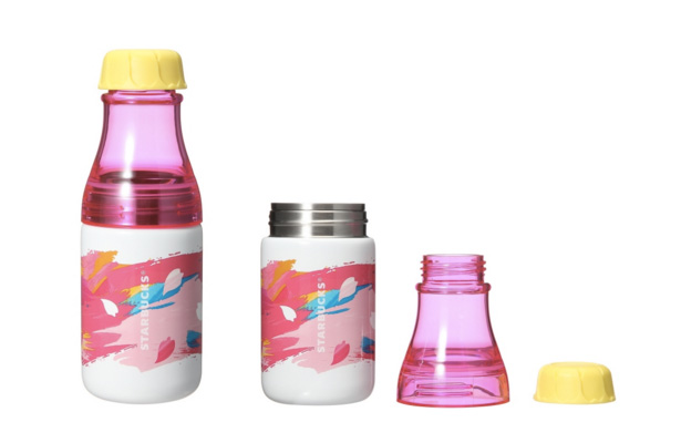 さくら ステンレス サニーボトル チアリー 500ml