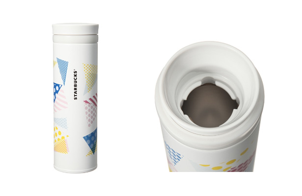 スターバックスコーヒー ステンレスリングボトルトライアングル 500ml