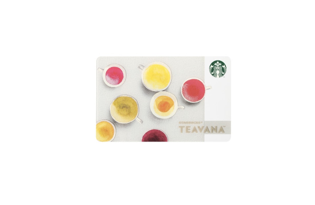 スターバックス カード Teavana™