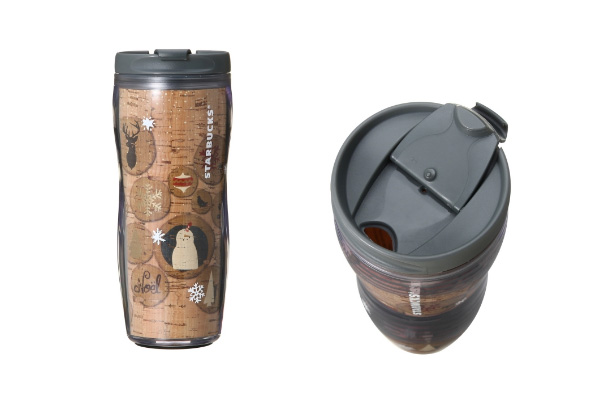 ホリデータンブラーコルク 350ml