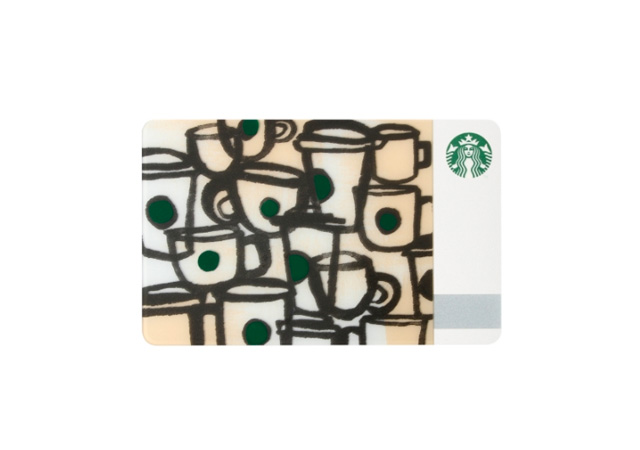 スターバックス カード カップス