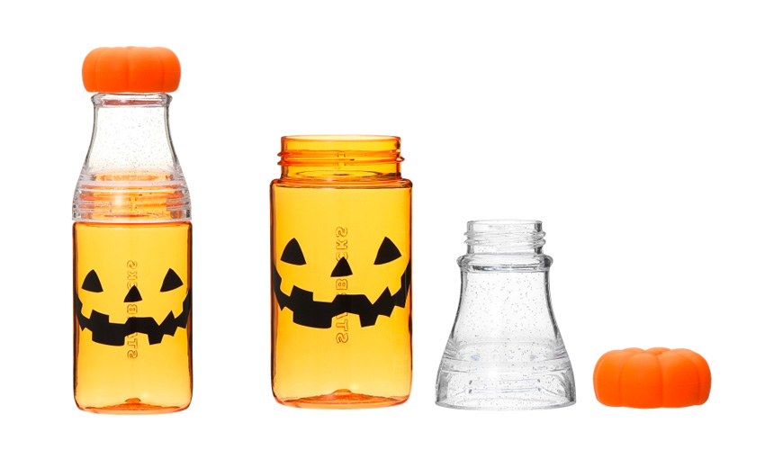 ハロウィン2018サニーボトルパンプキン500ml