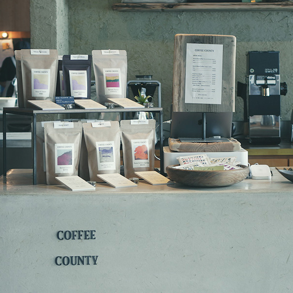 STOCK（COFFEE COUNTY × パンストック）