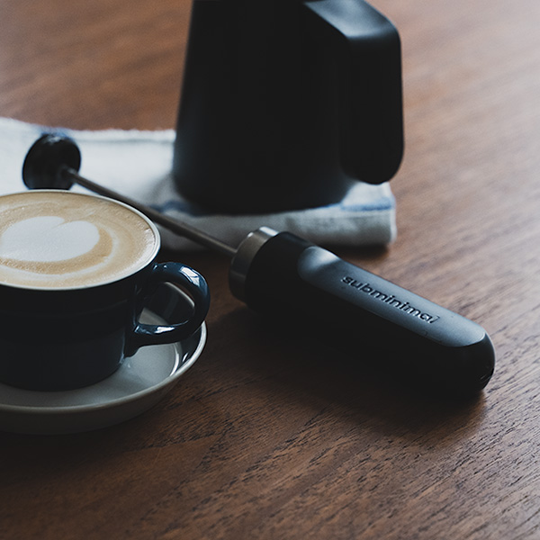 『ナノフォーマー』改良版（V2・Lithium）の進化が凄い！  ラテ好きなら絶対おすすめ。