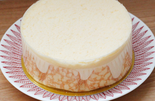 東京ミルクチーズ工場のミルクチーズケーキ Cafict