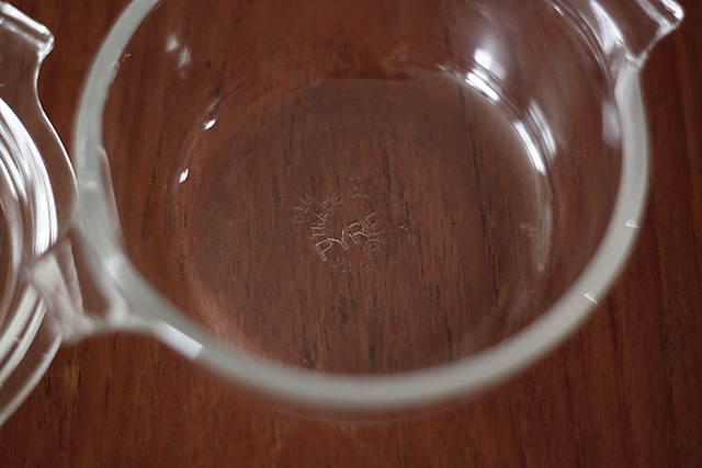 PYREX