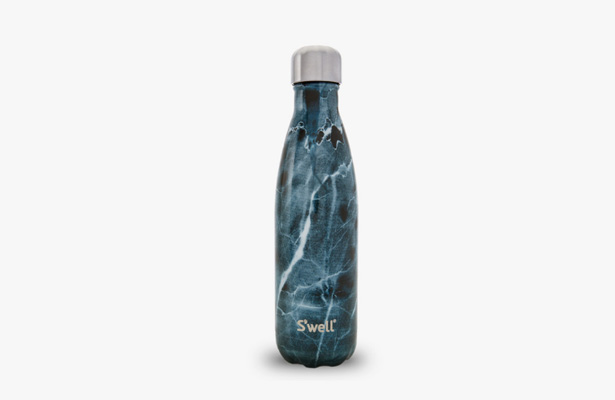 S'well Bottle（スウェルボトル）KHAKI CHEETAH（カーキチーター）