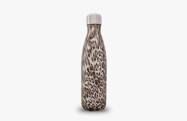 S'well Bottle（スウェルボトル）KHAKI CHEETAH（カーキチーター）