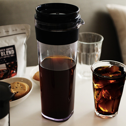 TAKEYA（タケヤ）の水出しコーヒージャグ