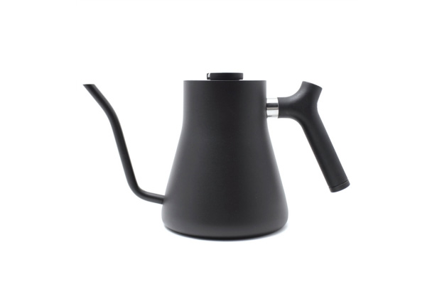 The Tastemakers & Co. POUR-OVER KETTLE with THERMOMETER