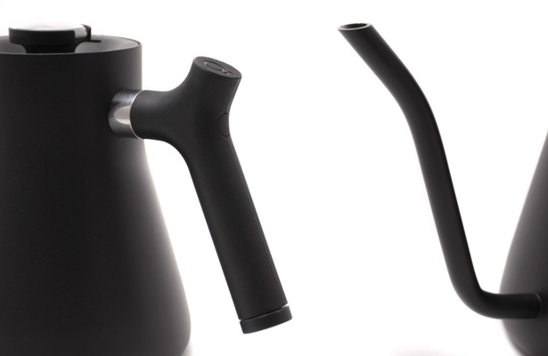 The Tastemakers & Co. POUR-OVER KETTLE with THERMOMETER