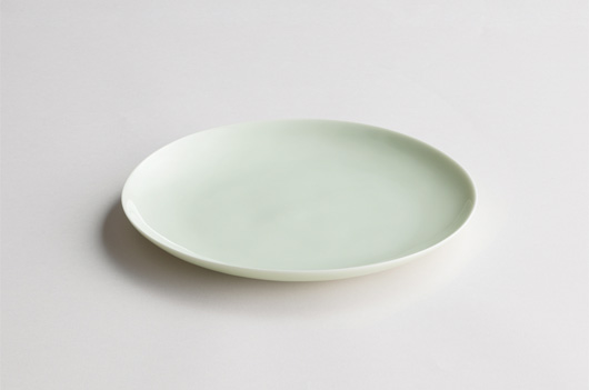atelier tete Dune Porcelain プレート18cm