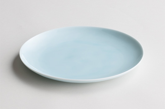 atelier tete Dune Porcelain プレート23.5cm