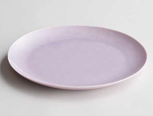 atelier tete Dune Porcelain プレート28cm