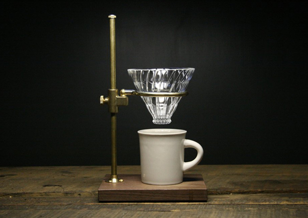 The Clerk Pour Over Stand