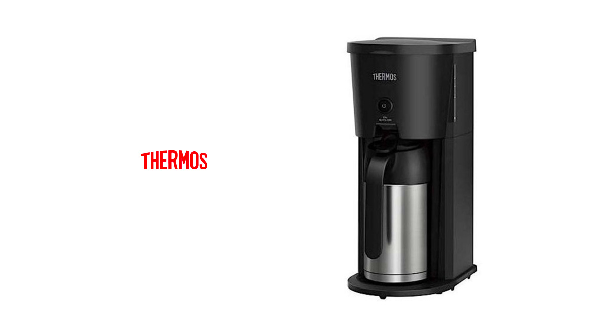 THERMOS（サーモス）真空断熱ポット コーヒーメーカー