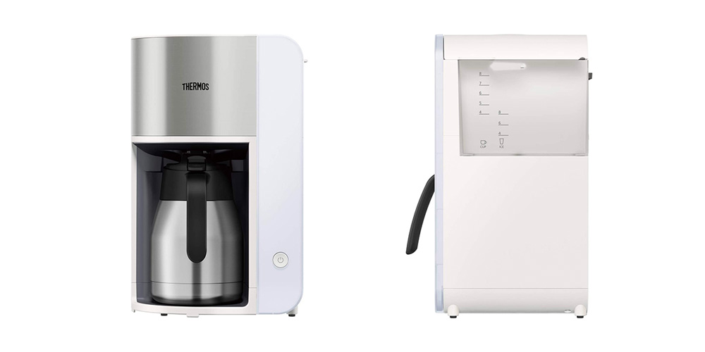 サーモス 真空断熱ポット コーヒーメーカー（ECK-1000）