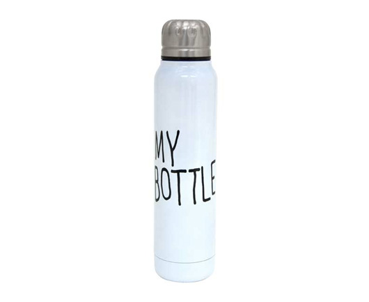TODAY’S SPECIAL Thermo MY BOTTLE(サーモマイボトル)ホワイト