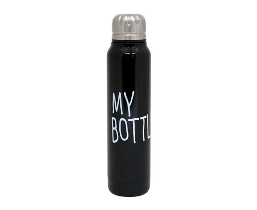 TODAY’S SPECIAL Thermo MY BOTTLE(サーモマイボトル)ブラック