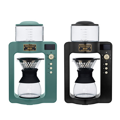 Toffy カスタムドリップコーヒーメーカー