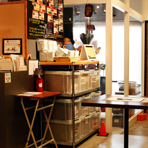 焙煎世界チャンピオンのコーヒー店  豆香洞コーヒー