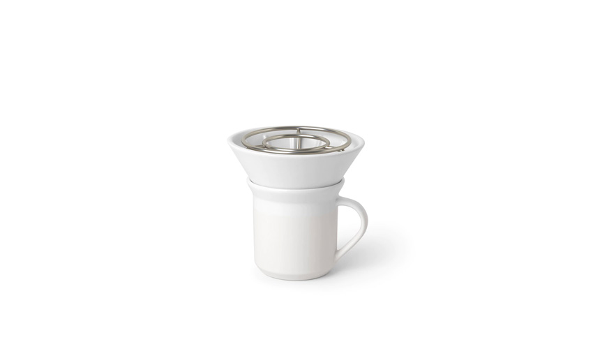 Umbra ドリッパー PERK COFFEE POUR OVER