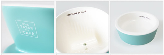 UN CAFE（アンカフェ）の台形ドリッパー