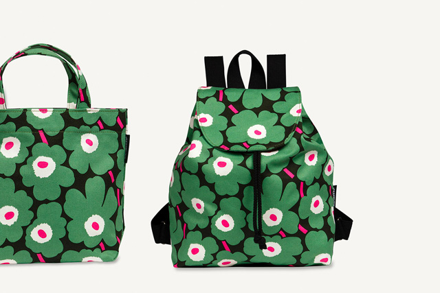 marimekko マリメッコ ウニッコ 新作バッグ＆スカーフ