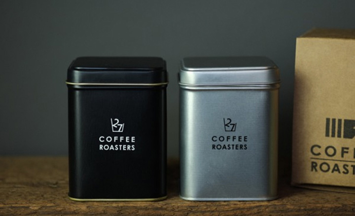 27 COFFEE ROASTERSのギフトボックス