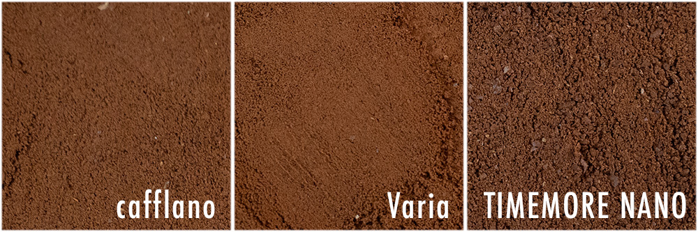 Varia Hand Grinder / ヴァリア コーヒーグラインダー ミル刃