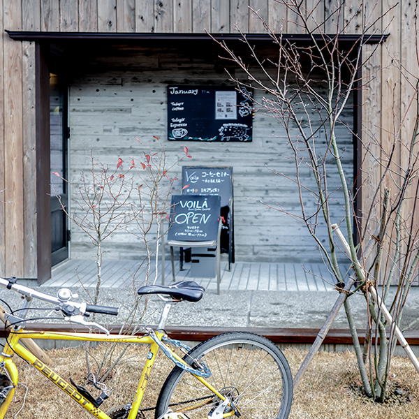 美味しい、スペシャルティコーヒーの先駆け  ヴォアラ珈琲 霧島国分本店