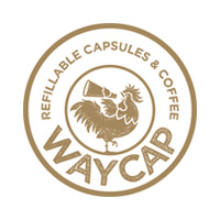 Nespresso®マシン専用のコーヒー詰替カプセル『WayCap Ez』