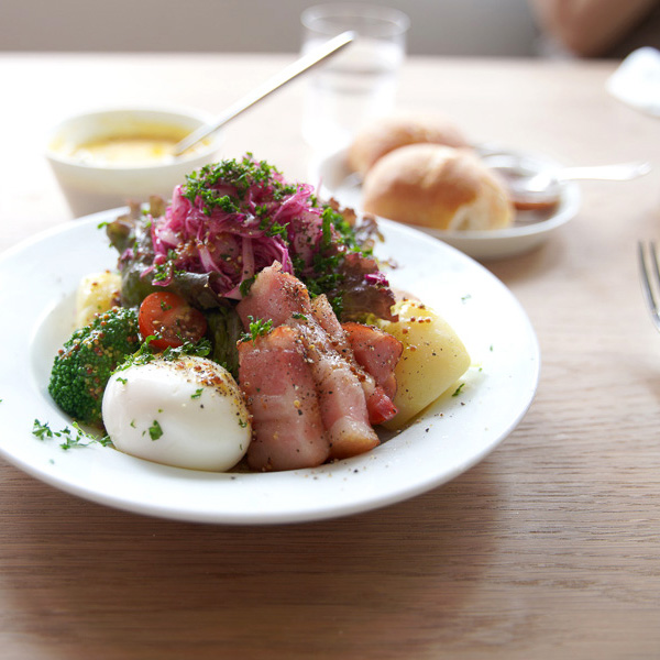 雰囲気も味も最高な東京カフェ wellk（ウェルク）