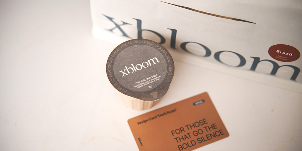 xBloom Studio xPods ブラジル