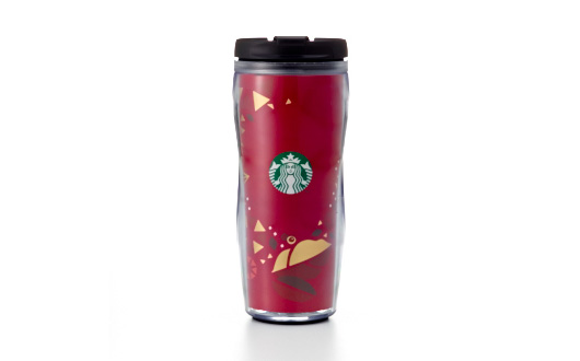スターバックスコーヒー 2013年11月発売 クリスマス限定のタンブラー 