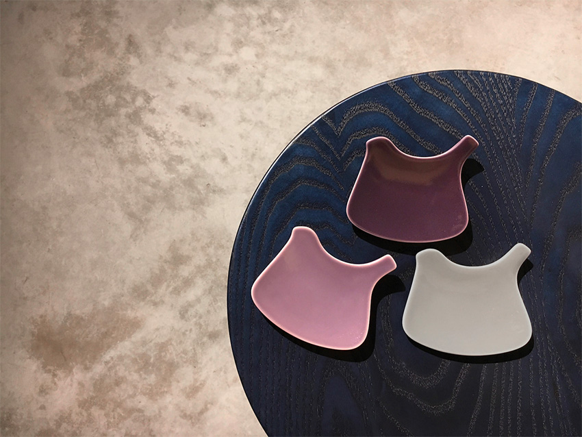 yumiko iihoshi tori plate aritalimited